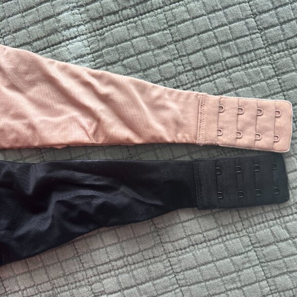 VICTORIA'S SECRET Very Sexy Push-Up Strapless Bra - BLACK - Size 34 C - Picture 8 of 12